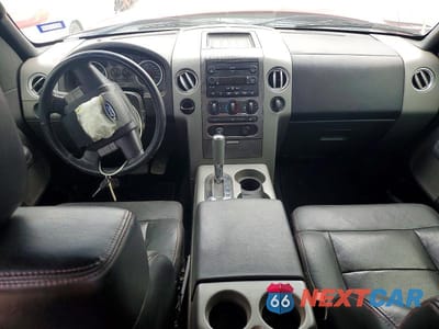 Zdjęcie 8 z 12 samochodu: 2007 FORD F150 SUPERCREW VIN:1FTPW12V27KB48970 - miniatura