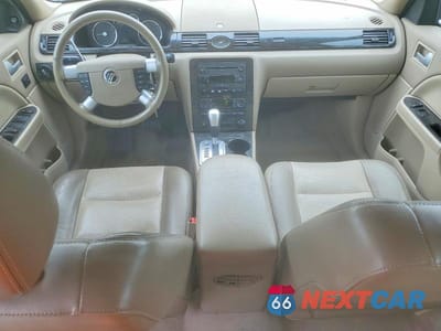 Zdjęcie 8 z 12 samochodu: 2006 MERCURY MONTEGO PREMIER VIN:1MEHM42126G600909 - miniatura
