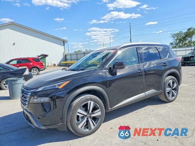 2026 NISSAN ROGUE SL 5N1BT3CB8TC770220 - główne zdjęcie licytacji z USA - miniatura