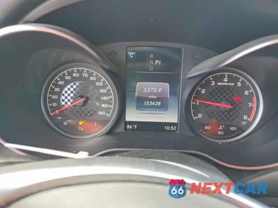 Zdjęcie 9 z 12 samochodu: 2017 MERCEDES-BENZ C 43 4MATIC AMG VIN:WDDWJ6EB4HF537215 - miniatura