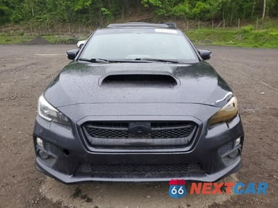 Piąte zdjęcie samochodu w środku: 2016 SUBARU WRX LIMITED VIN:JF1VA1N61G8811202 - miniatura