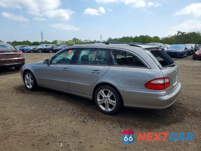 Drugie zdjęcie samochodu z przodu: 2004 MERCEDES-BENZ E 500 4MATIC VIN:WDBUH83J14X114078 - miniatura