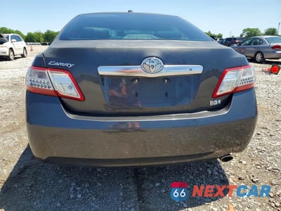 Zdjęcie 6 z 12 samochodu: 2010 TOYOTA CAMRY HYBRID VIN:4T1BB3EK0AU115539 - miniatura