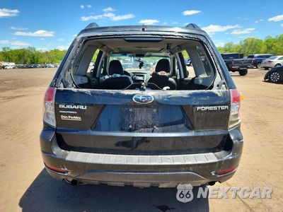 Zdjęcie 6 z 12 samochodu: 2010 SUBARU FORESTER VIN:JF2SH6CC0AH737150 - miniatura