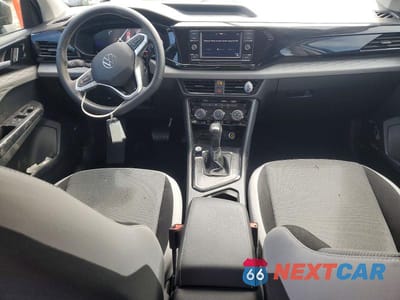 Zdjęcie 8 z 13 samochodu: 2023 VOLKSWAGEN TAOS S VIN:3VVCX7B20PM362550 - miniatura