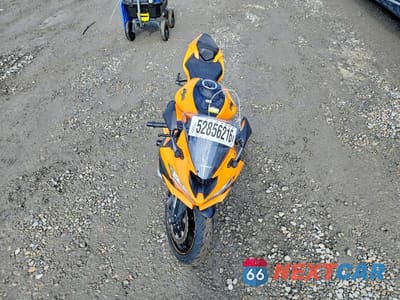 Piąte zdjęcie samochodu w środku: 2020 KAWASAKI ZX636 K VIN:JKBZXJH19LA005286 - miniatura