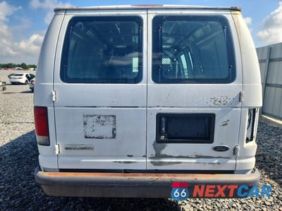 Zdjęcie 6 z 14 samochodu: 2006 FORD ECONOLINE E250 VAN VIN:1FTNE24L16HA38533 - miniatura