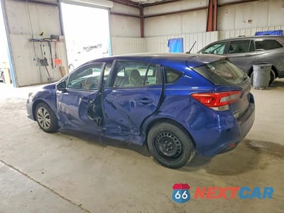 Drugie zdjęcie samochodu z przodu: 2022 SUBARU IMPREZA VIN:4S3GTAB63N3710836 - miniatura