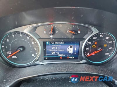 Zdjęcie 9 z 13 samochodu: 2019 CHEVROLET EQUINOX LT VIN:3GNAXKEV8KS631422 - miniatura