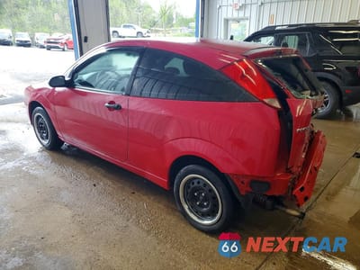Drugie zdjęcie samochodu z przodu: 2005 FORD FOCUS ZX3 VIN:3FAFP31N55R155304 - miniatura