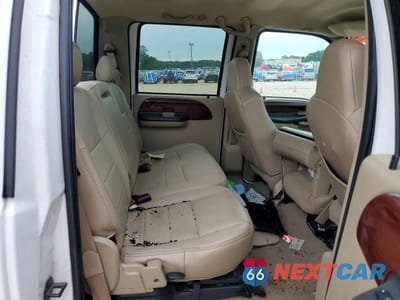 Zdjęcie 10 z 12 samochodu: 2007 FORD F350 SUPER DUTY VIN:1FTWW33P67EB10387 - miniatura