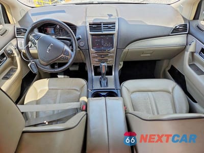 Zdjęcie 8 z 13 samochodu: 2012 LINCOLN MKX VIN:2LMDJ8JKXCBL04212 - miniatura