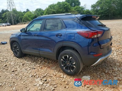 Drugie zdjęcie samochodu z przodu: 2023 CHEVROLET TRAILBLAZER LT VIN:KL79MPSL4PB046406 - miniatura