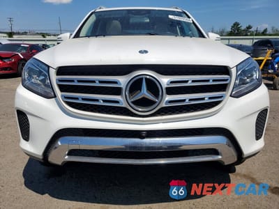 Piąte zdjęcie samochodu w środku: 2017 MERCEDES-BENZ GLS 450 4MATIC VIN:4JGDF6EE8HA957968 - miniatura