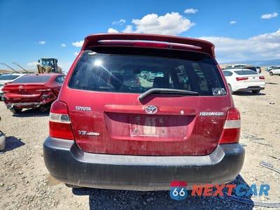 Zdjęcie 6 z 12 samochodu: 2007 TOYOTA HIGHLANDER SPORT VIN:JTEHP21A970192512 - miniatura