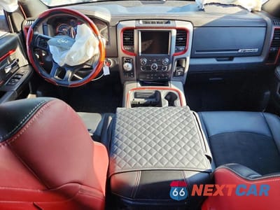Zdjęcie 8 z 12 samochodu: 2015 RAM 1500 REBEL VIN:1C6RR7YT3FS785669 - miniatura