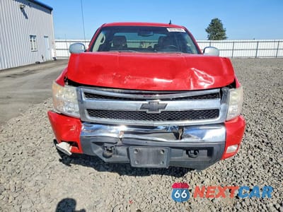 Piąte zdjęcie samochodu w środku: 2009 CHEVROLET SILVERADO K1500 LT VIN:3GCEK23309G153911 - miniatura