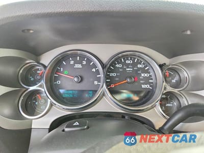 Zdjęcie 9 z 13 samochodu: 2011 CHEVROLET SILVERADO K2500 HEAVY DUTY LT VIN:1GC2KXC81BZ295914 - miniatura