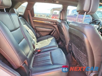 Zdjęcie 10 z 12 samochodu: 2014 KIA SORENTO SX LIMITED VIN:5XYKWDA75EG488079 - miniatura