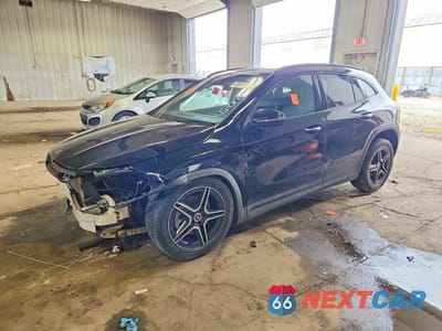 2021 MERCEDES-BENZ GLA 250 4MATIC W1N4N4HB9MJ316005 - główne zdjęcie licytacji z USA - miniatura