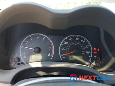 Zdjęcie 9 z 12 samochodu: 2010 TOYOTA COROLLA LE VIN:1NXBU4EE2AZ220674 - miniatura