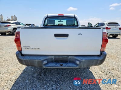 Zdjęcie 6 z 12 samochodu: 2005 TOYOTA TACOMA BASE VIN:5TENX22N75Z105776 - miniatura