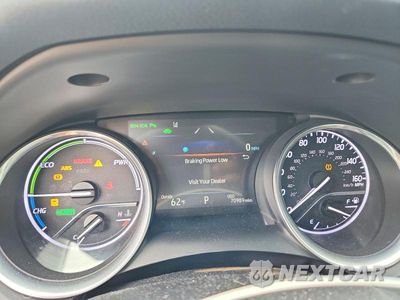 Zdjęcie 9 z 12 samochodu: 2018 TOYOTA CAMRY HYBRID XLE VIN:4T1B21HK7JU502850 - miniatura