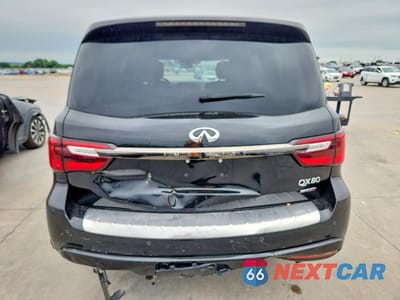 Zdjęcie 6 z 13 samochodu: 2020 INFINITI QX80 LUXE VIN:JN8AZ2NF2L9700478 - miniatura
