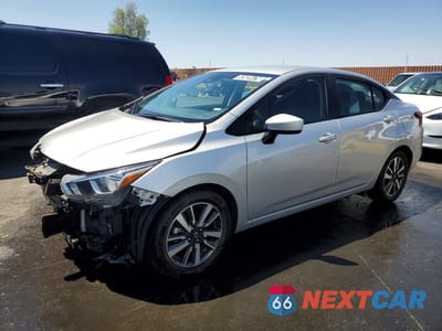 2024 NISSAN VERSA SV 3N1CN8EVXRL902465 - główne zdjęcie licytacji z USA - miniatura