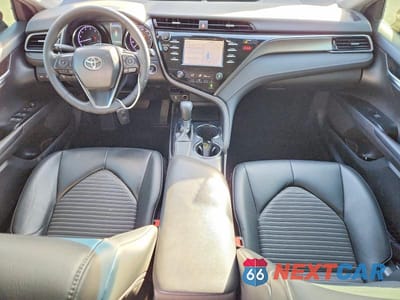 Zdjęcie 8 z 12 samochodu: 2019 TOYOTA CAMRY SE VIN:4T1B11HK8KU249574 - miniatura