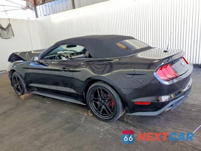 Drugie zdjęcie samochodu z przodu: 2020 FORD MUSTANG VIN:1FATP8UH1L5137713 - miniatura