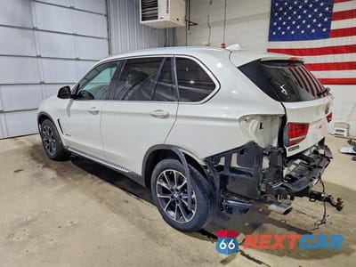 Drugie zdjęcie samochodu z przodu: 2017 BMW X5 XDRIVE35D VIN:5UXKS4C35H0Y16289 - miniatura