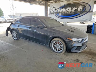 Czwarte zdjęcie samochodu z boku: 2021 MERCEDES-BENZ A 220 VIN:W1K3G4EB5MJ268445 - miniatura