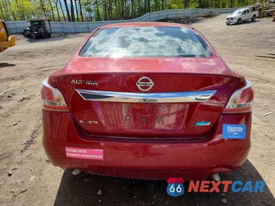 Zdjęcie 6 z 12 samochodu: 2013 NISSAN ALTIMA 2.5 VIN:1N4AL3AP5DN421106 - miniatura