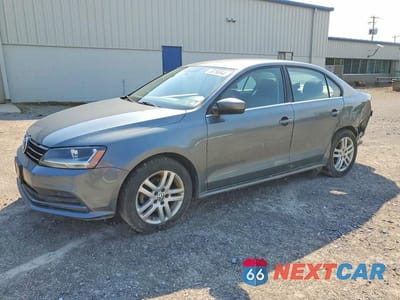 2017 VOLKSWAGEN JETTA S 3VW2B7AJ2HM266774 - główne zdjęcie licytacji z USA - miniatura