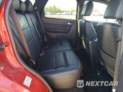 Zdjęcie 11 z 13 samochodu: 2010 FORD ESCAPE XLT VIN:1FMCU0D79AKC46894 - miniatura