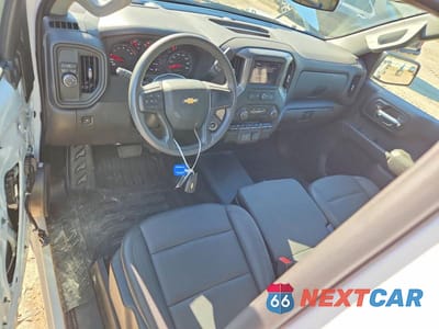 Zdjęcie 8 z 13 samochodu: 2025 CHEVROLET SILVERADO C1500 VIN:3GCNAAEK9SG400141 - miniatura