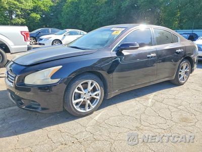 2013 NISSAN MAXIMA 3.5 S 1N4AA5AP6DC841132 - główne zdjęcie licytacji z USA - miniatura