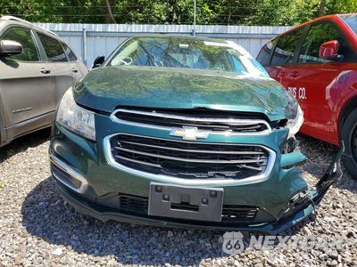 Piąte zdjęcie samochodu w środku: 2015 CHEVROLET CRUZE VIN:1G1PE5SB8F7231930 - miniatura