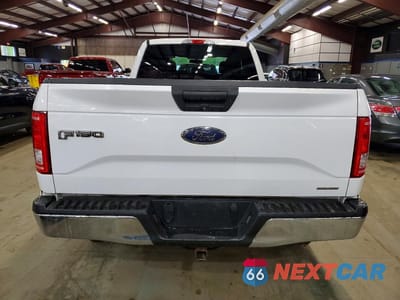 Zdjęcie 6 z 12 samochodu: 2016 FORD F150 SUPER CAB VIN:1FTEX1CF6GKE66554 - miniatura