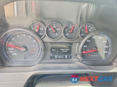 Zdjęcie 9 z 13 samochodu: 2023 CHEVROLET SILVERADO K1500 VIN:1GCPDAEK9PZ210699 - miniatura