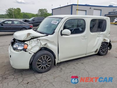 2011 NISSAN CUBE 1.8 JN8AZ2KR5BT209435 - główne zdjęcie licytacji z USA - miniatura