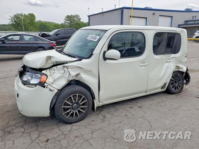 2011 NISSAN CUBE 1.8 JN8AZ2KR5BT209435 - główne zdjęcie licytacji z USA - miniatura