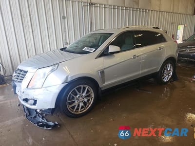 2013 CADILLAC SRX PERFORMANCE COLLECTION 3GYFNHE35DS511662 - główne zdjęcie licytacji z USA - miniatura