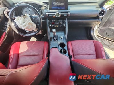 Zdjęcie 8 z 12 samochodu: 2022 LEXUS IS 300 VIN:JTHC81F2XN5049719 - miniatura