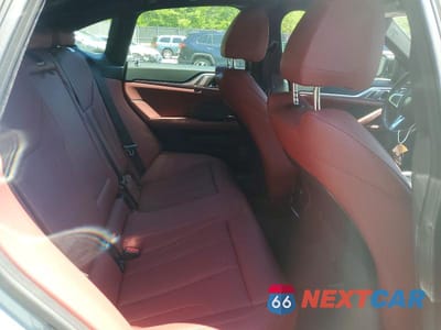 Zdjęcie 10 z 12 samochodu: 2024 BMW I4 XDRIVE 40 VIN:WBY83FB08RFT23652 - miniatura