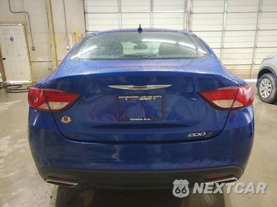 Zdjęcie 11 z 26 samochodu: 2015 CHRYSLER 200 S VIN:1C3CCCBG0FN508078 - miniatura