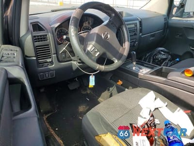 Zdjęcie 8 z 12 samochodu: 2010 NISSAN TITAN SE VIN:1N6BA0ED3AN305205 - miniatura