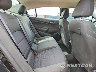 Zdjęcie 10 z 12 samochodu: 2017 CHEVROLET CRUZE LS VIN:1G1BC5SM5H7255655 - miniatura