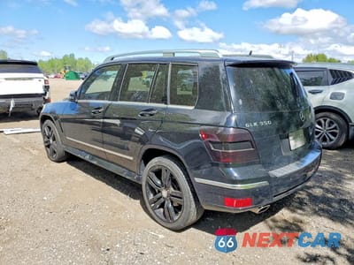 Drugie zdjęcie samochodu z przodu: 2010 MERCEDES-BENZ GLK 350 4MATIC VIN:WDCGG8HBXAF506846 - miniatura